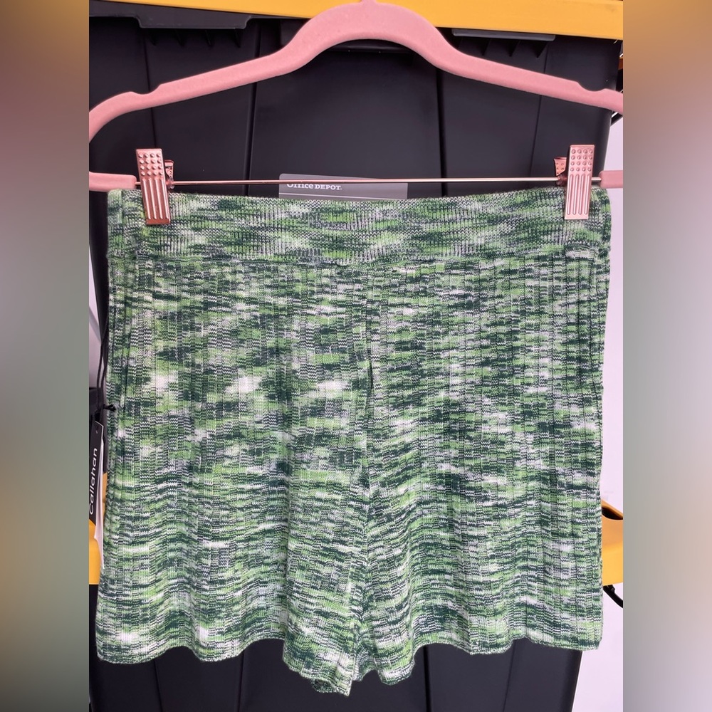 callahan knitwear shorts